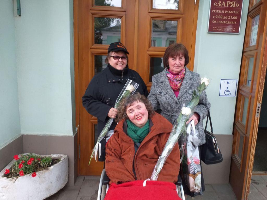 27.09.2022 Самара. День пожилого человека