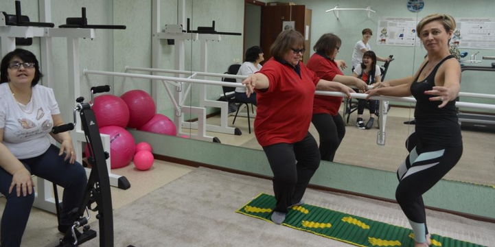 30.04.2021 KOмплексная REабилитация. Апрельские занятия