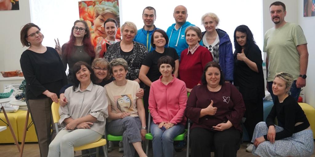 23.05.2023 МосОРС. Мастер-класс «Глиномания»