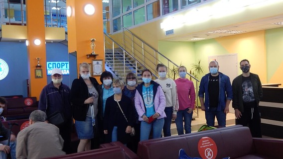 09.09.2020 Самара. Гидрореабилитация. Продолжение водного пути