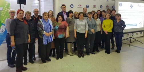 10.03.2020 Лесной. Школа правовой грамотности пациентов