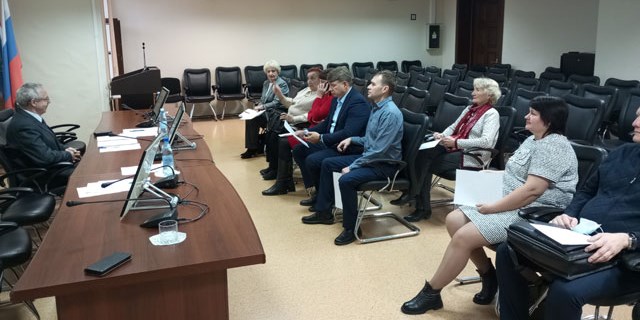 14.11.2023 Самара. Заседание ОС МЗ