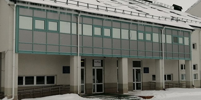 20.12.2019 Самарская обл. В Кошках оборудован новый спортивный зал