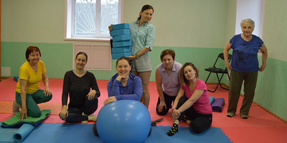 01.01.2021 Самара. Пресс-релиз. Начало реализации проекта PROдолжение активной жизни