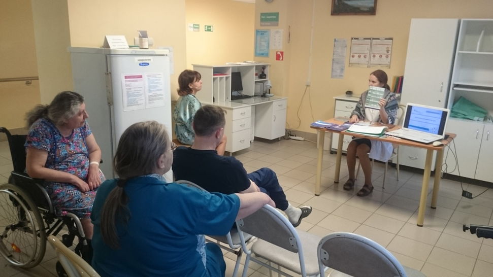 23.01.2020 Томск. Школа правовых знаний для пациентов: «Программа государственных гарантий бесплатного оказания гражданам медицинской помощи в РФ - 2020».