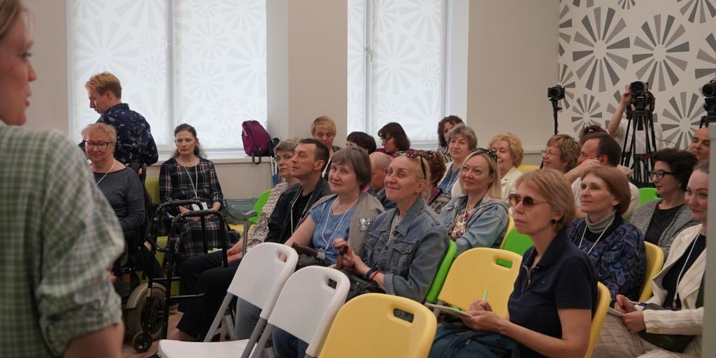 26.05.2023 МосОРС. Конференция по реабилитации пациентов с диагнозом рассеянный склероз