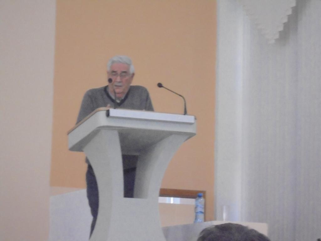 20.03.2019 Самара. Межведомственная научно-практическая конференция