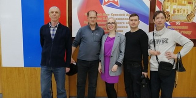 27.02.2023 Самара. Пока я помню, я живу…