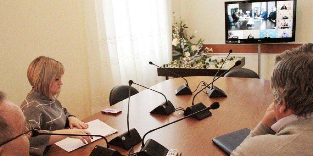 09.02.2021 Заречный. Обсуждение итогов общественного контроля в рамках проекта «Право на здоровье» в городе 