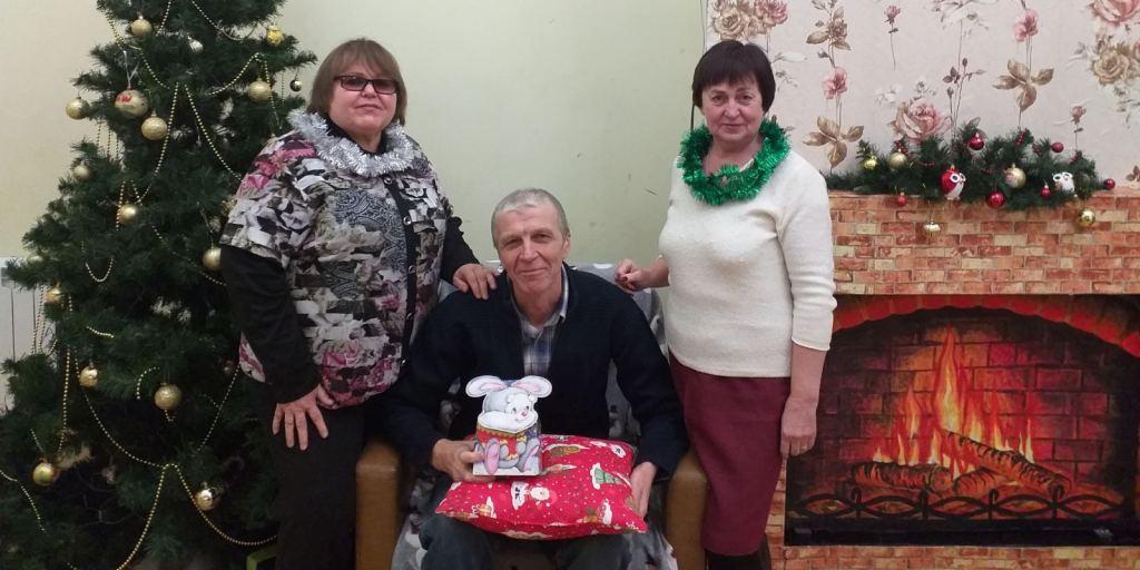 15.12.2022 Самара. Новогодний бал в ДК «Заря»