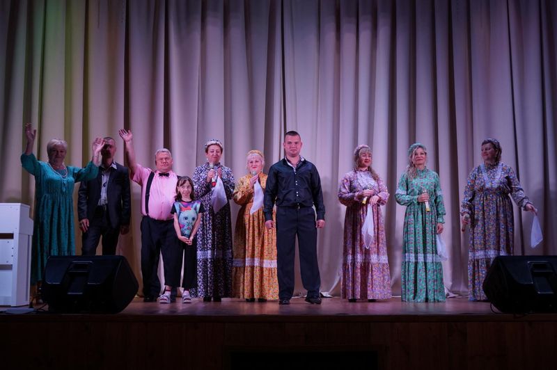 10.06.2023 Омск. День России