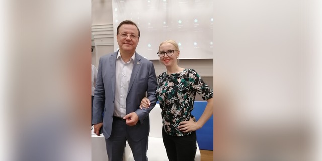 21.07.2023 Самара. Участие во встрече с Губернатором Самарской области