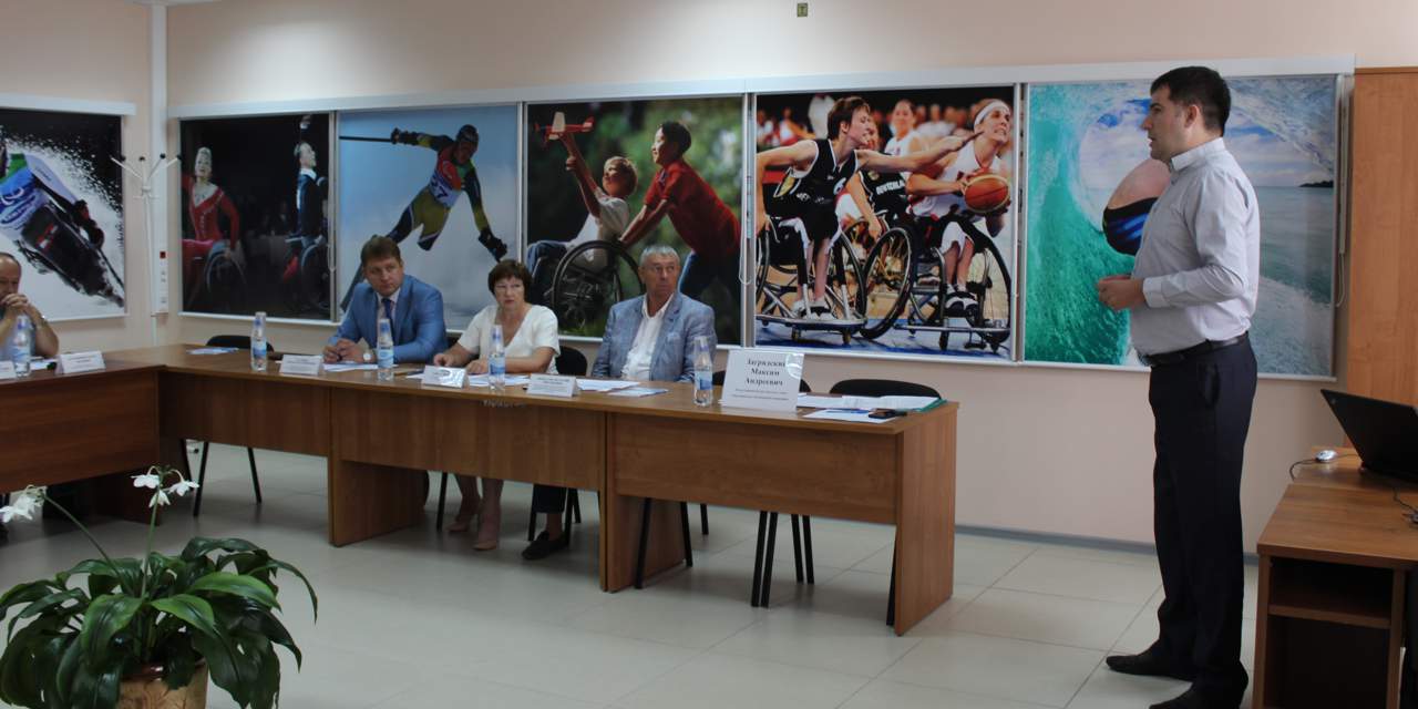 03.07.2019 Воронеж. Семинар-тренинг для общественной комиссии Главного бюро медико-социальной экспертизы по Воронежской области