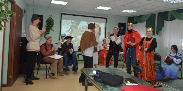 28.11.2023 Самара. Сказка о Царе Салтане