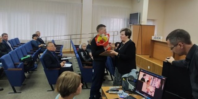 26.10.2022 Самара. Участие в заседании ОС при Министерстве социально-демографической и семейной политике Самарской области