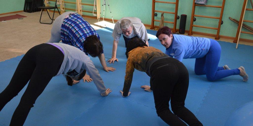 28.02.2021 KOмплексная REабилитация. Февральские занятия