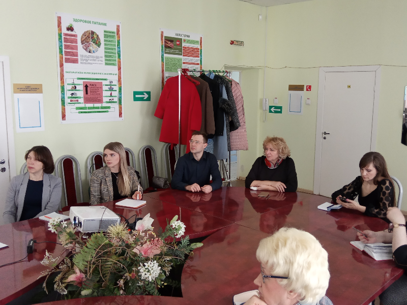 19.03.2020 Самара. Участие в заседании ОС