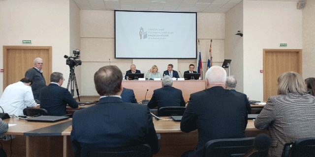 20.02.2024 Самара.Совместное заседание