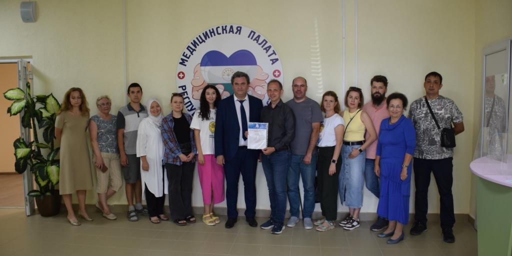 03.07.2023 Уфа. Важно быть вместе