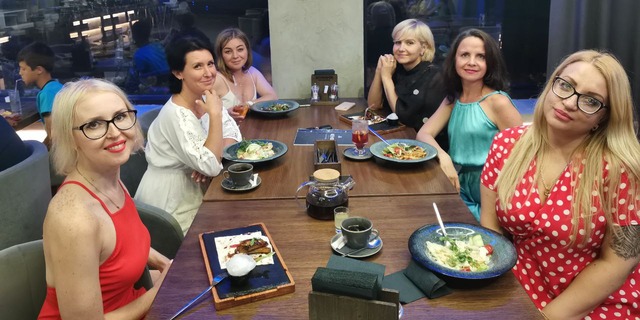 25.07.2023 Самара. Сегодня праздник у девчат!