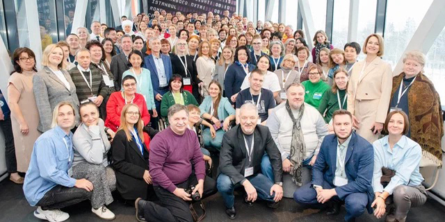 22-26.11.2023 Новосибирск. Участие в Всероссийском Конгрессе Пациентов