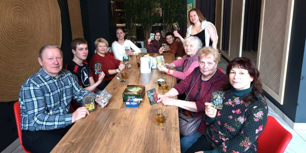 14.02.2024 Киров. Спасение от дурных мыслей