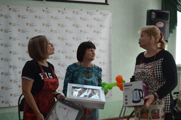 20.10.2020 Самара. Конкурс-дегустация домашних заготовок «О вкусах не спорят»