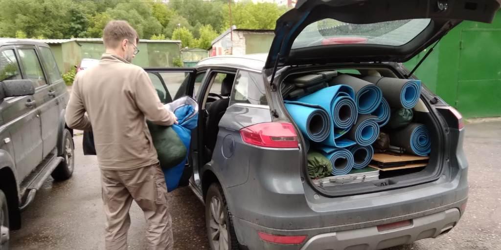 30.05.2023 Другая жизнь-2. Старт летнему глэмпингу