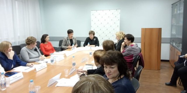 11.12.2019 Самара. Очередное заседание Общественного совета