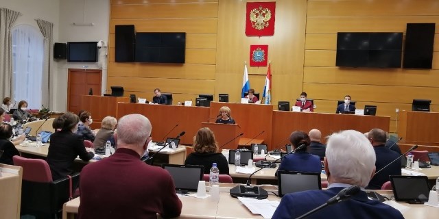 09.12.2021. Участие в расширенном заседании при УПЧ в Самарской области