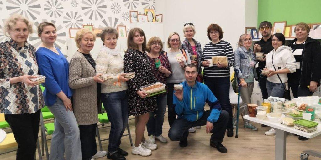 21.05.2022 В Доме МОСОРС прошел 2-й день ежегодного фестиваля «Неделя РС»