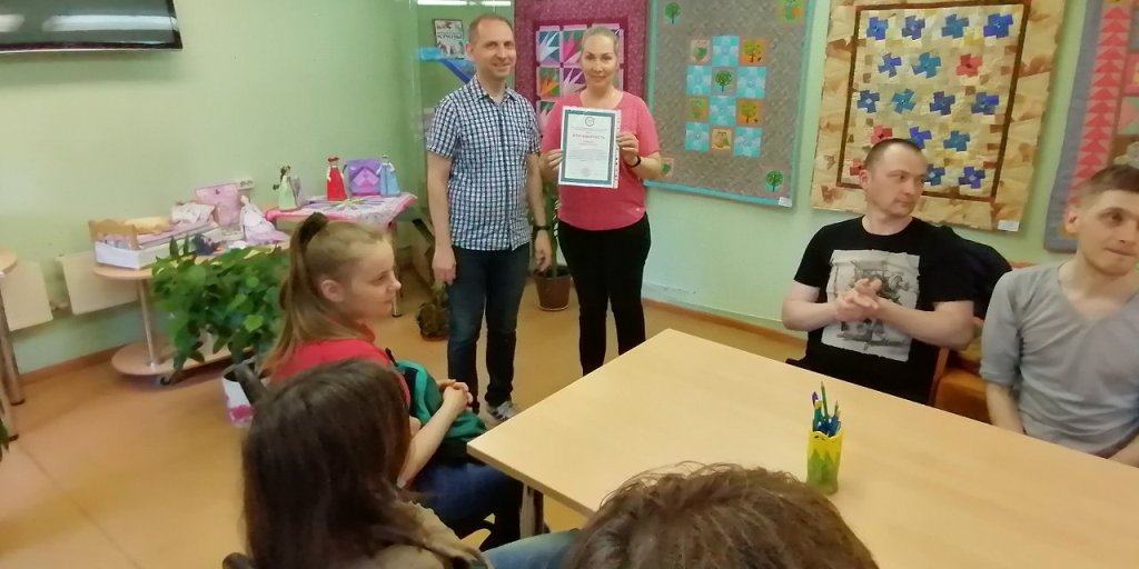 21.05.2021 Киров. Подведение итогов проекта «Шаги здоровья»