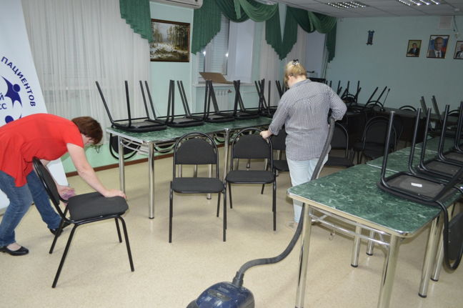 23.06.2020 Самара. Гагаринский субботник с опозданием