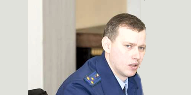 05.04.2019 Самара. Юридическая грамотность. Встреча со старшим помощником прокурора Самарской области 