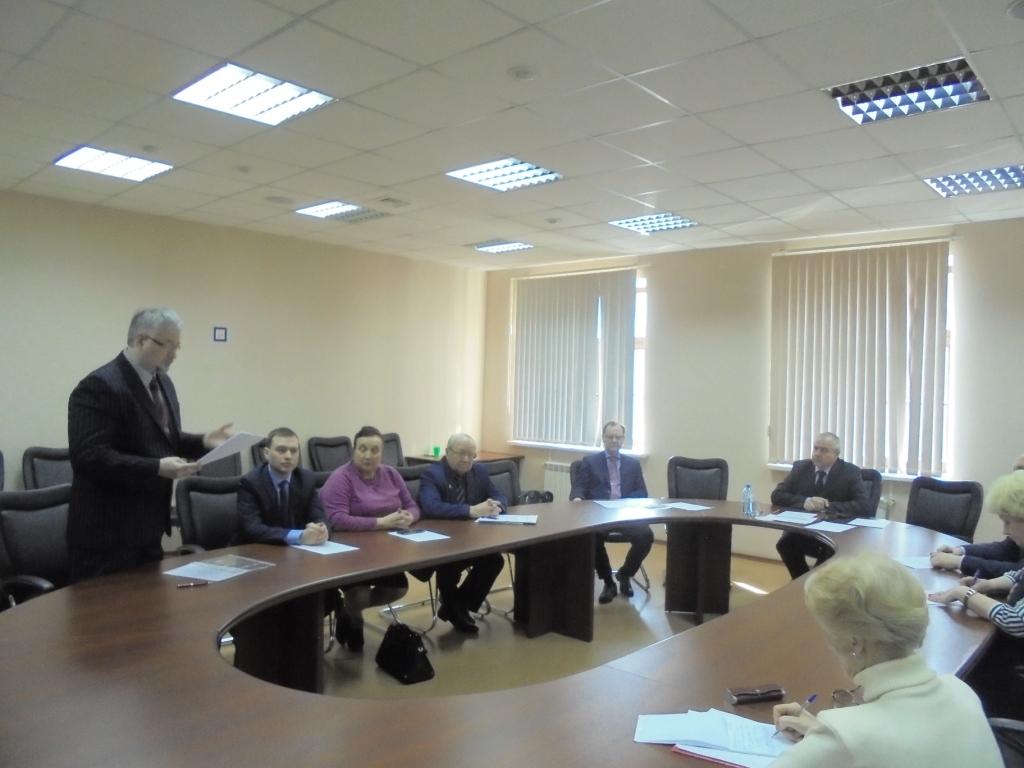 27.03.2019 Самара. Заседание ОС при МинЗдраве