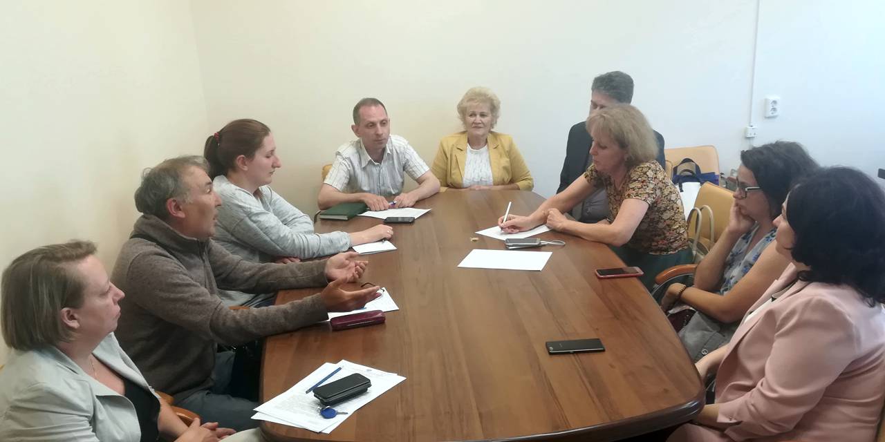 25.06.2019 Киров. Заседание Совета по вопросам лекарственного обеспечения