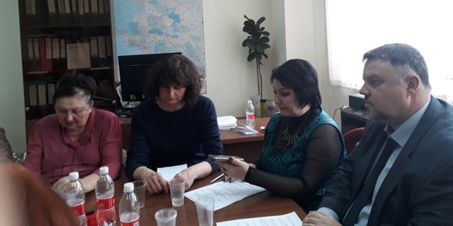 12.04.2018 Краснодар. Заседание ОС РЗН