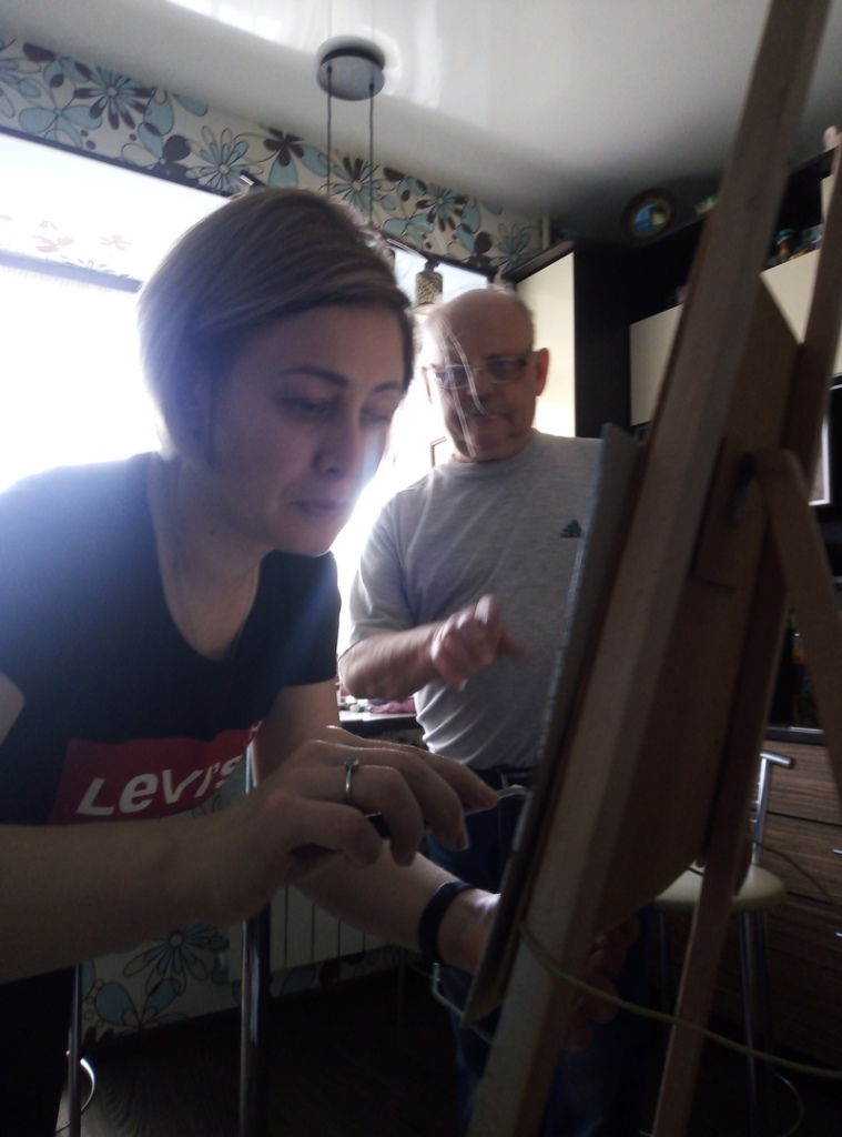 11.06.2020 KOмплексная REабилитация. Картина маслом