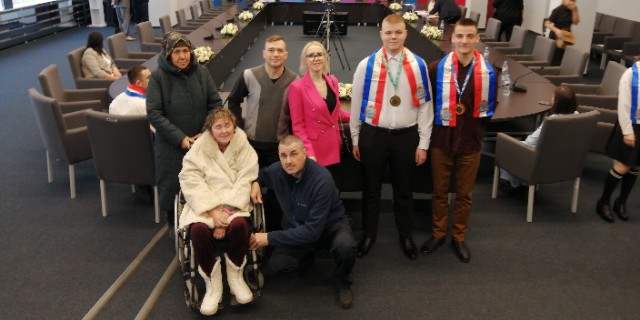 03.12.2023 Самара. Международный день инвалидов