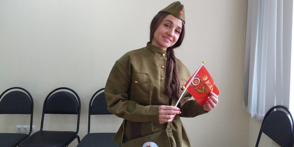 09.05.2022 Самара. Выездное мероприятие. Великая Победа!