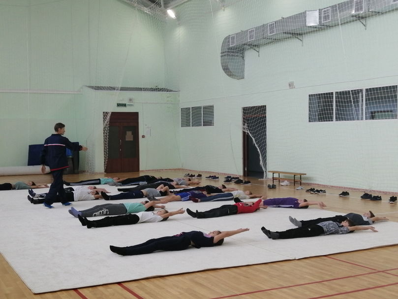 29-31.01.2020 Самарская обл. Обучение тренеров