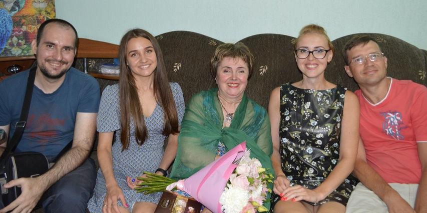 30.07.2021 Самара. День июльского именинника