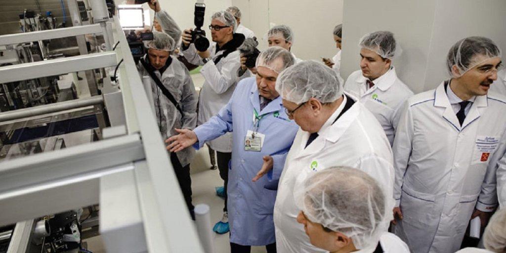 22.05.2013 Санкт-Петербург. Российские фармпроизводители и регуляторы обсудили вопросы качества ЛС