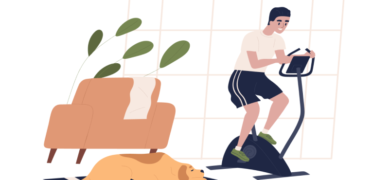 26.11.2021 Москва. Приспособления, облегчающие тренировки при рассеянном склерозе