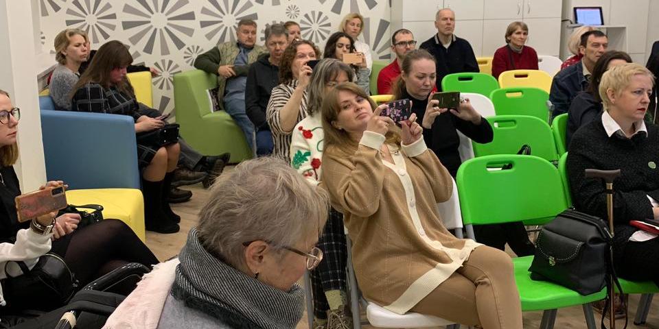 19.12.2022 МОСОРС. Новый Год на Планерной