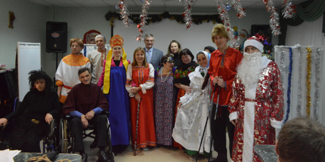 22.12.2023 Самара. Новогодние огни