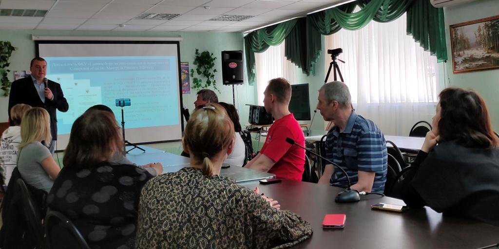 13.04.2021 KOмплексная REабилитация. Просветительская школа «Временный порядок признания лица инвалидом»