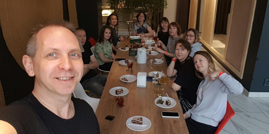 18.11.2023 Киров. Здорово быть вместе!