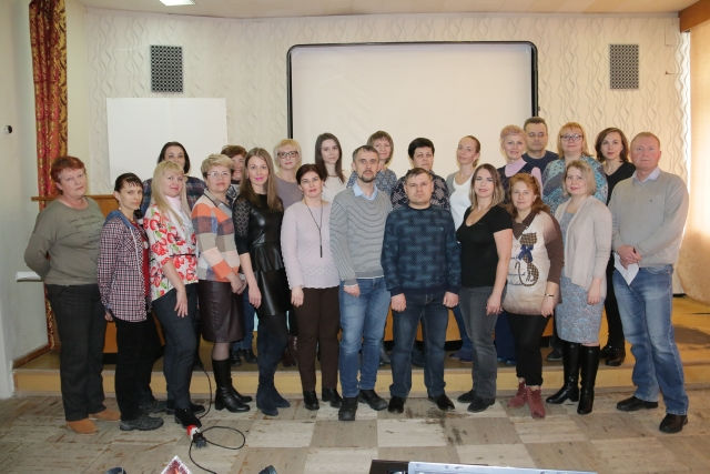 12.03.2020 Лесной. Школа правовой грамотности пациентов