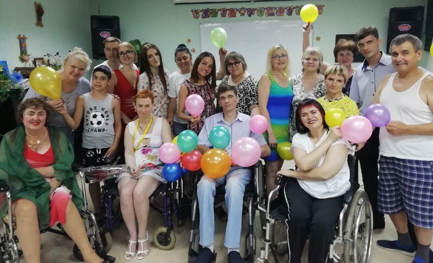 01.03.2020 Самара Пресс-релиз. КОмплексная REабилитация - успешная INтеграция!